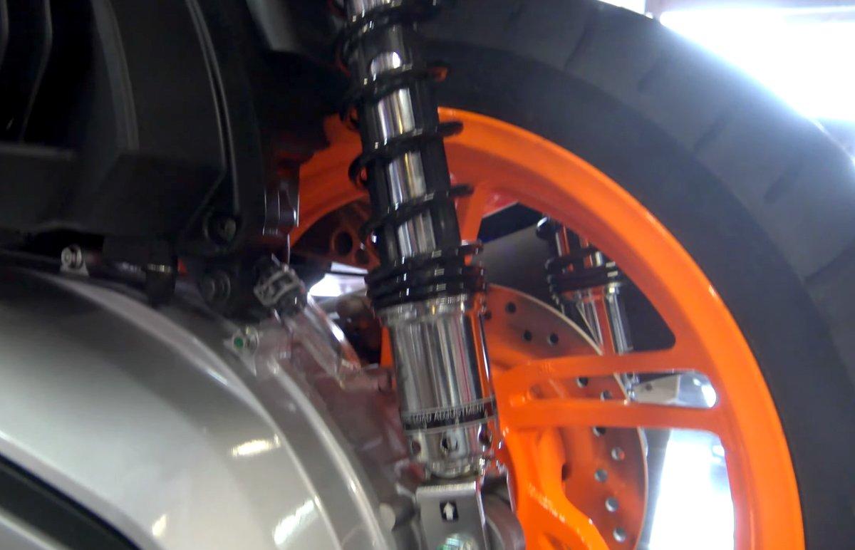Honda SH150i Repsol Edition 2025 Made In Italy
