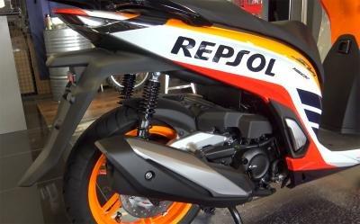 Honda SH150i Repsol Edition 2025 Made In Italy