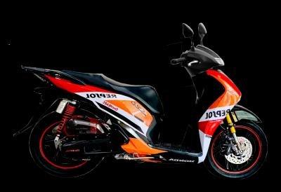 Honda SH150i Repsol Edition 2025 Made In Italy