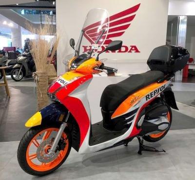 Honda SH150i Repsol Edition 2025 Made In Italy