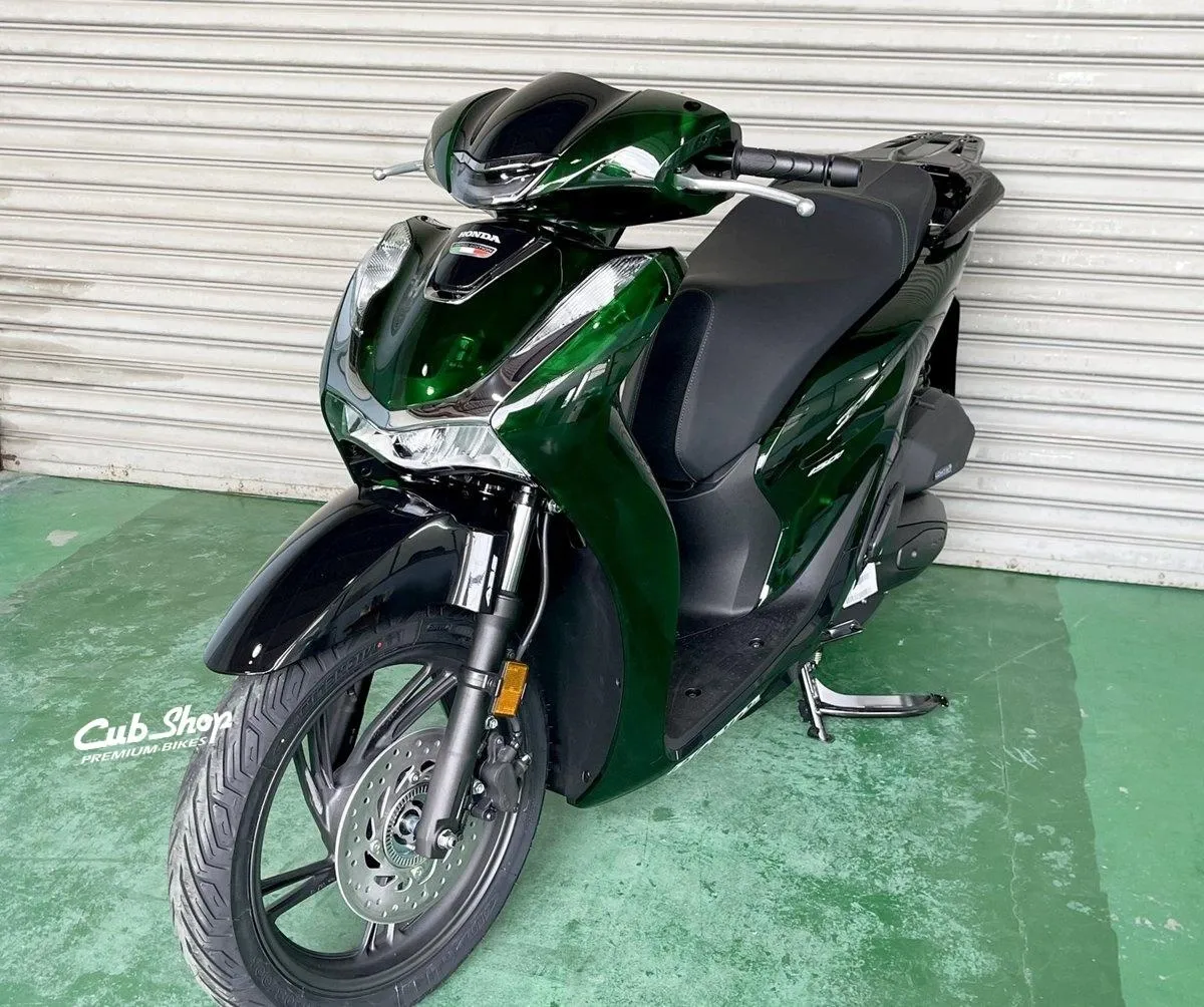 XE HONDA SH 150i ITALIA 2024 – THÔNG SỐ KỸ THUẬT, TÍNH NĂNG