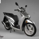 Honda Sh Ý 150i 2026 Màu Bạc Speacial Edition