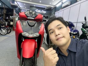 sh ý 150i 2026 màu đỏ