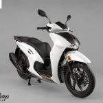Honda Sh Ý 350i 2026 Màu Trắng Sporty Edition