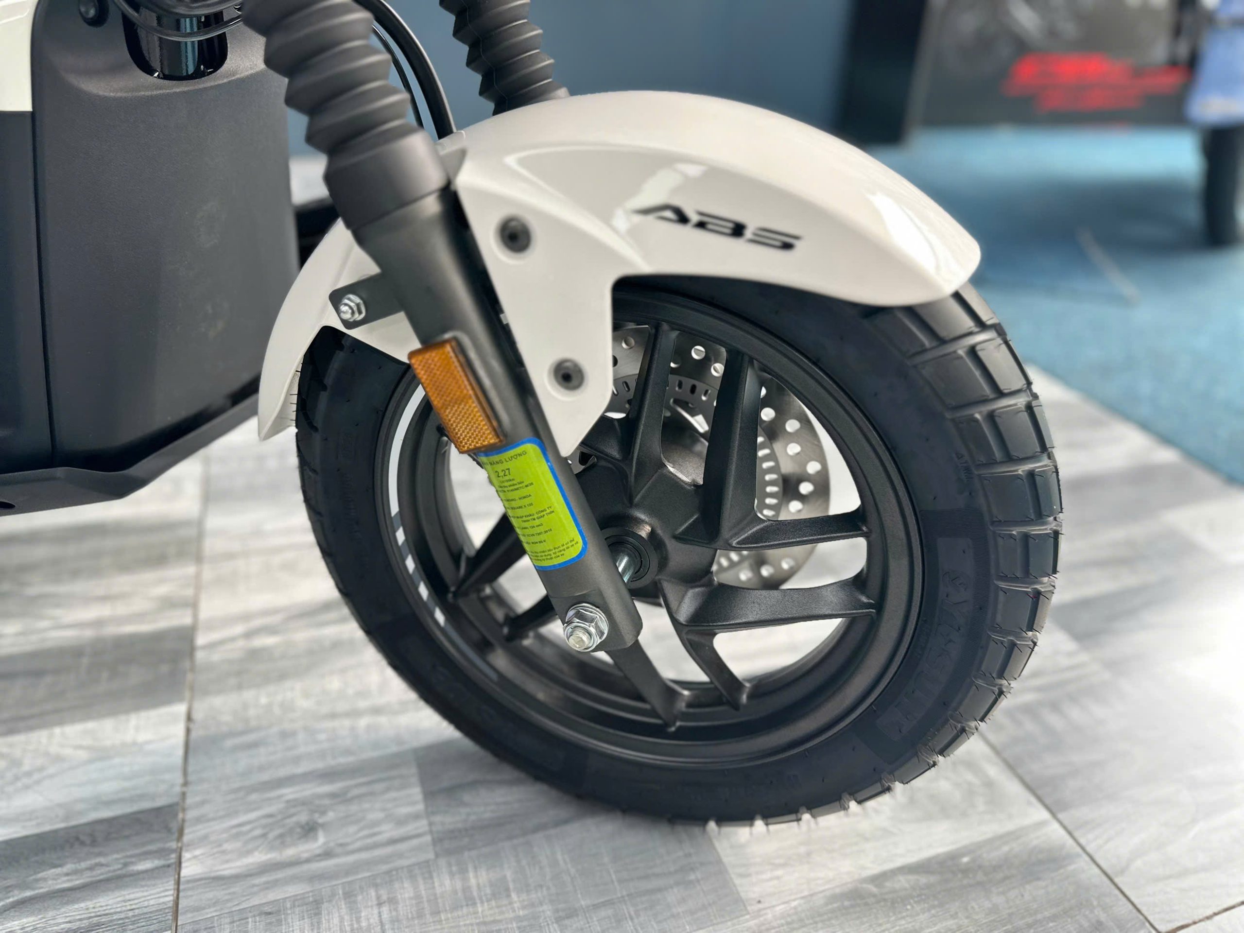 honda square x125