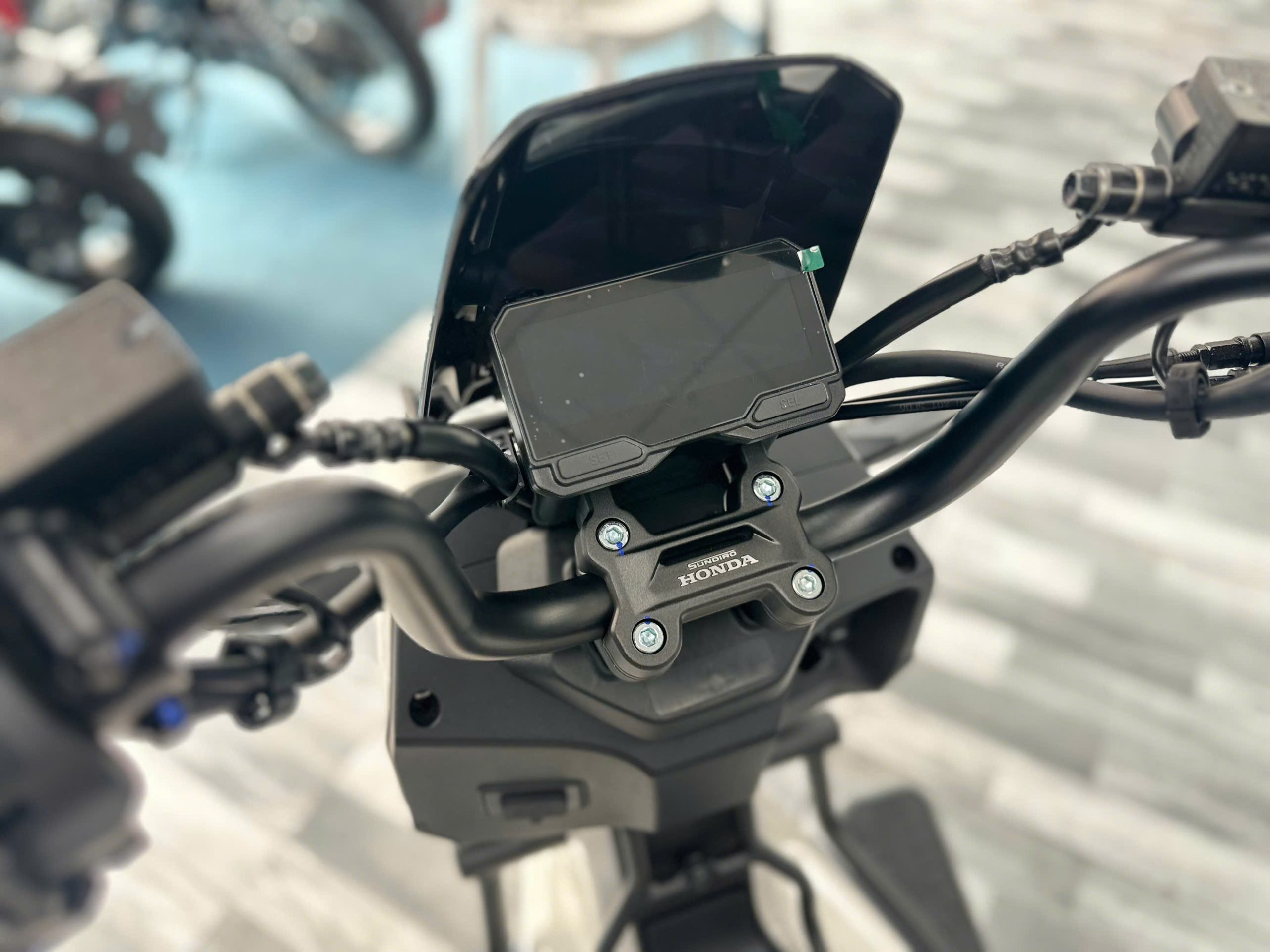 honda square x125