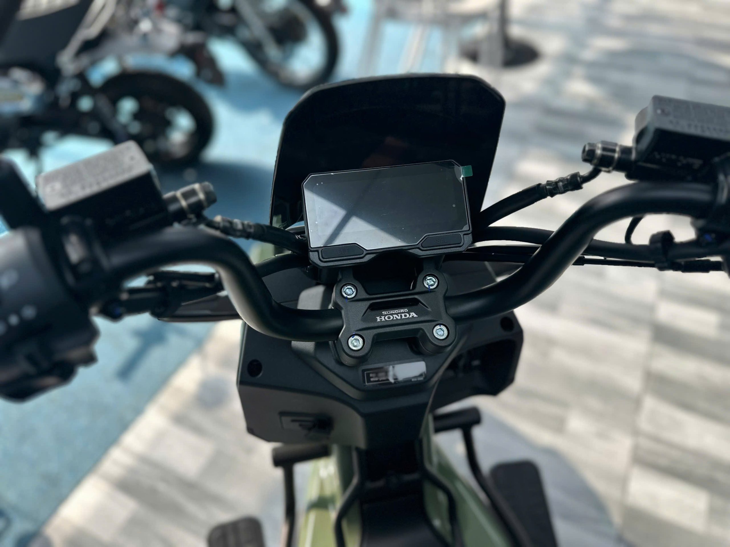 honda square x125