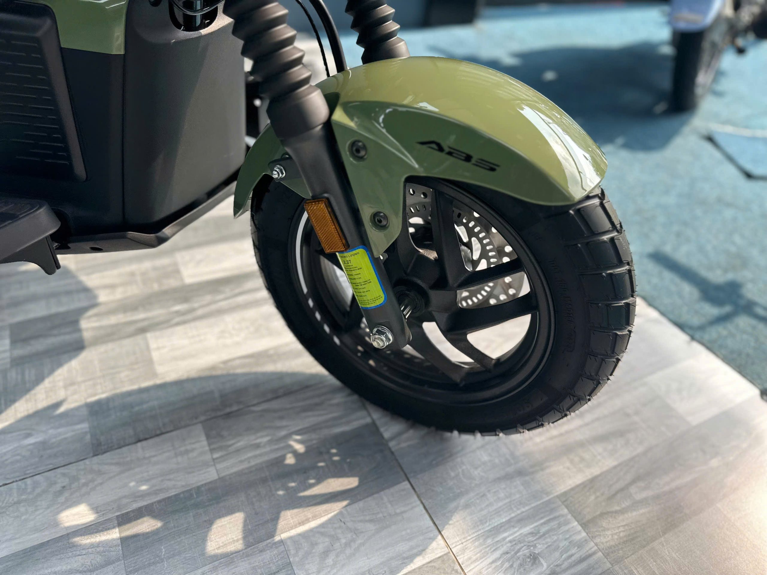 honda square x125