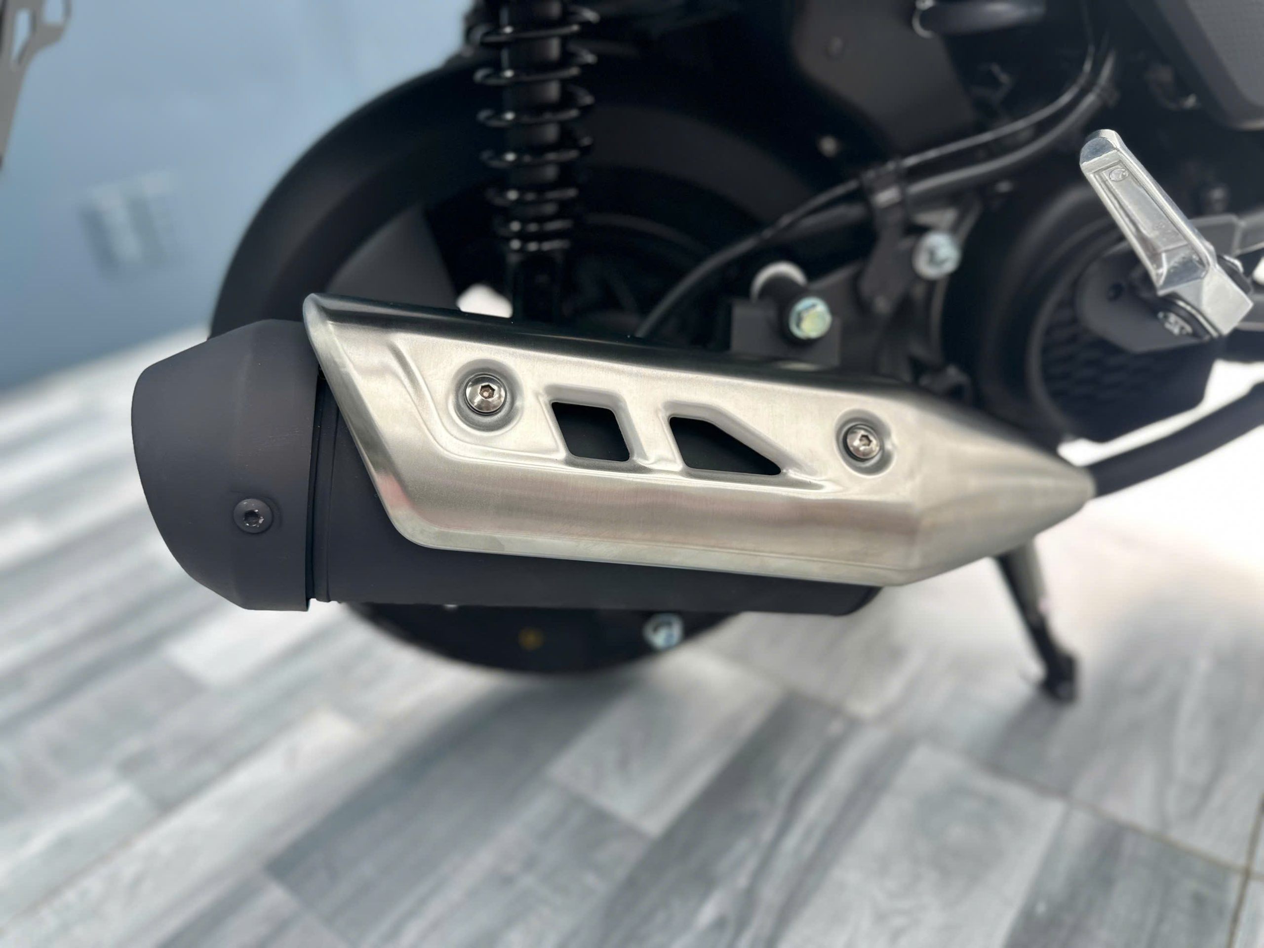 honda square x125