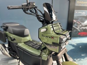 honda square x125