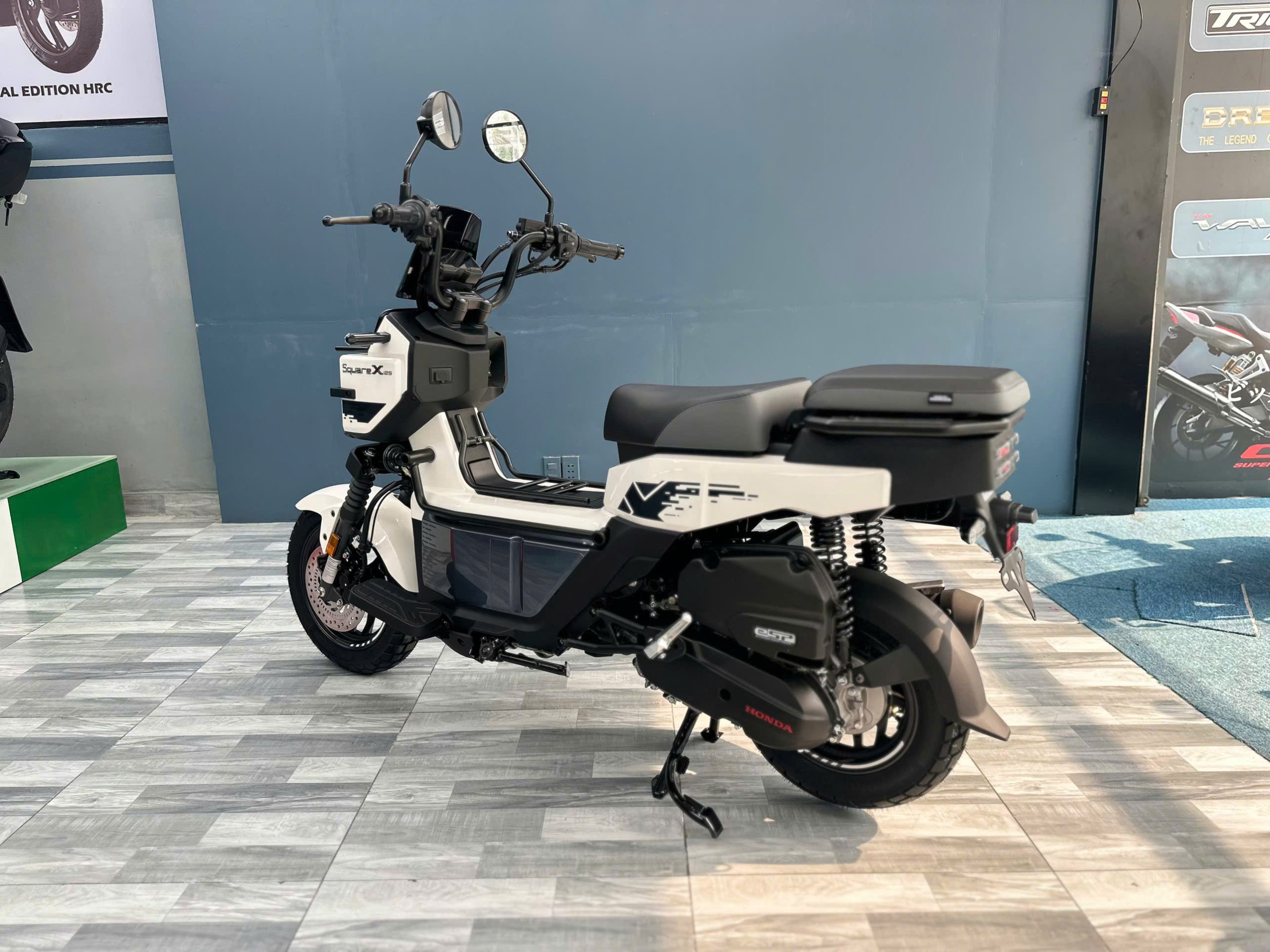honda square x125