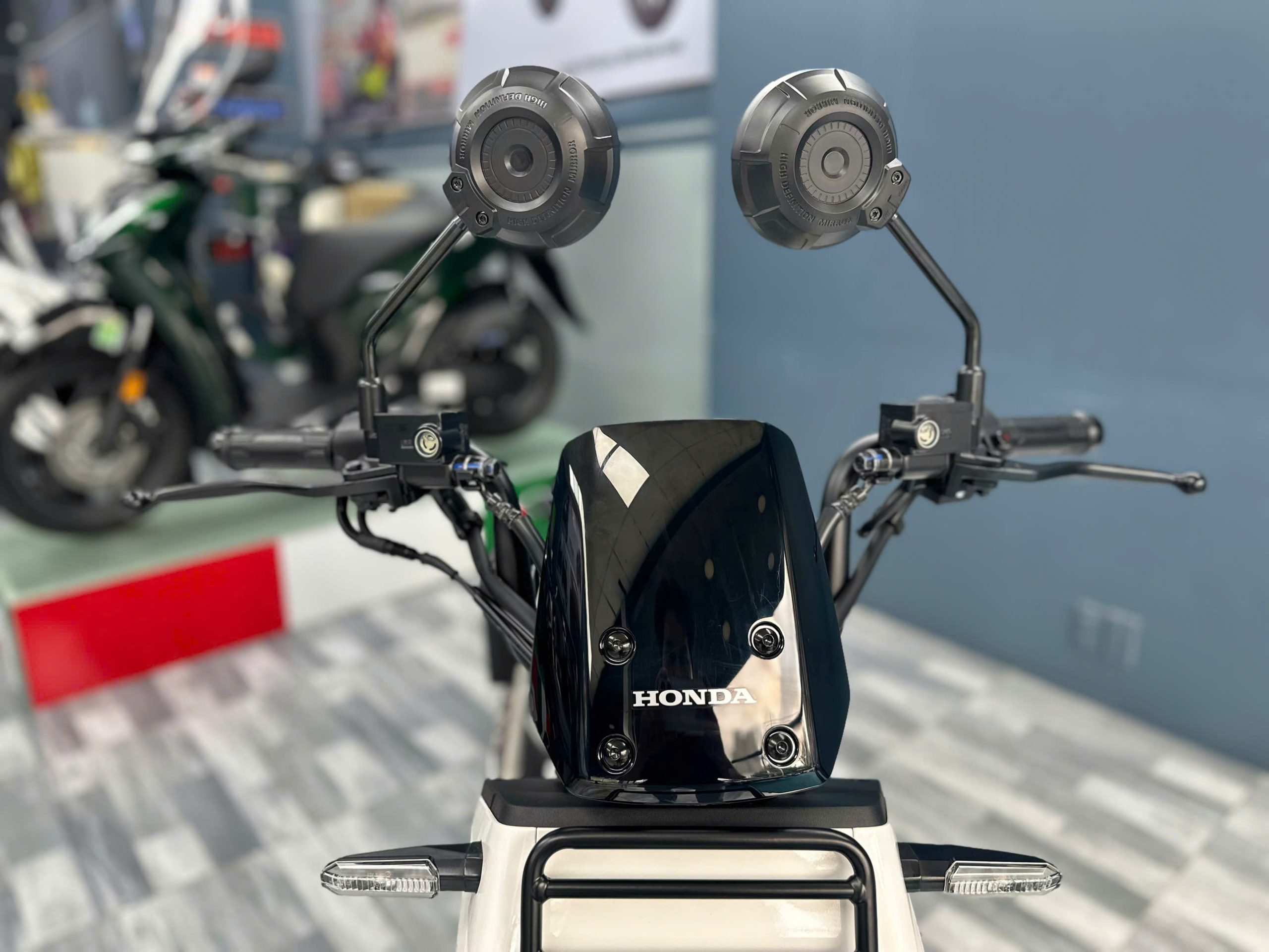 honda square x125