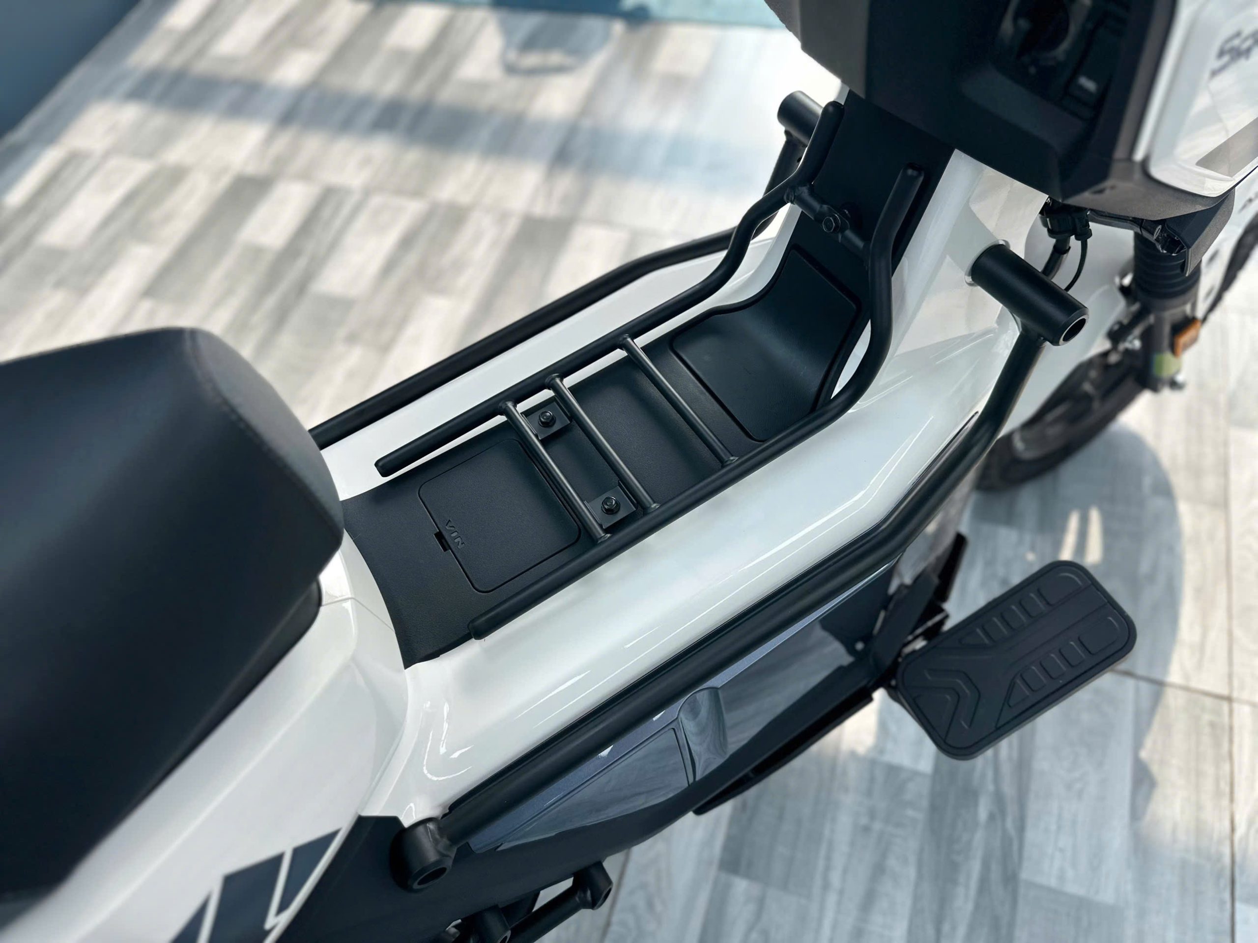 honda square x125