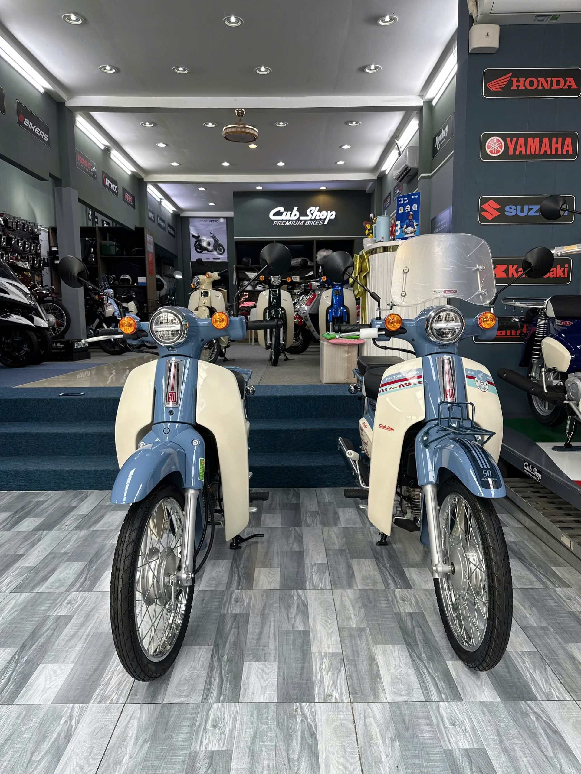 super cub 50 final edition