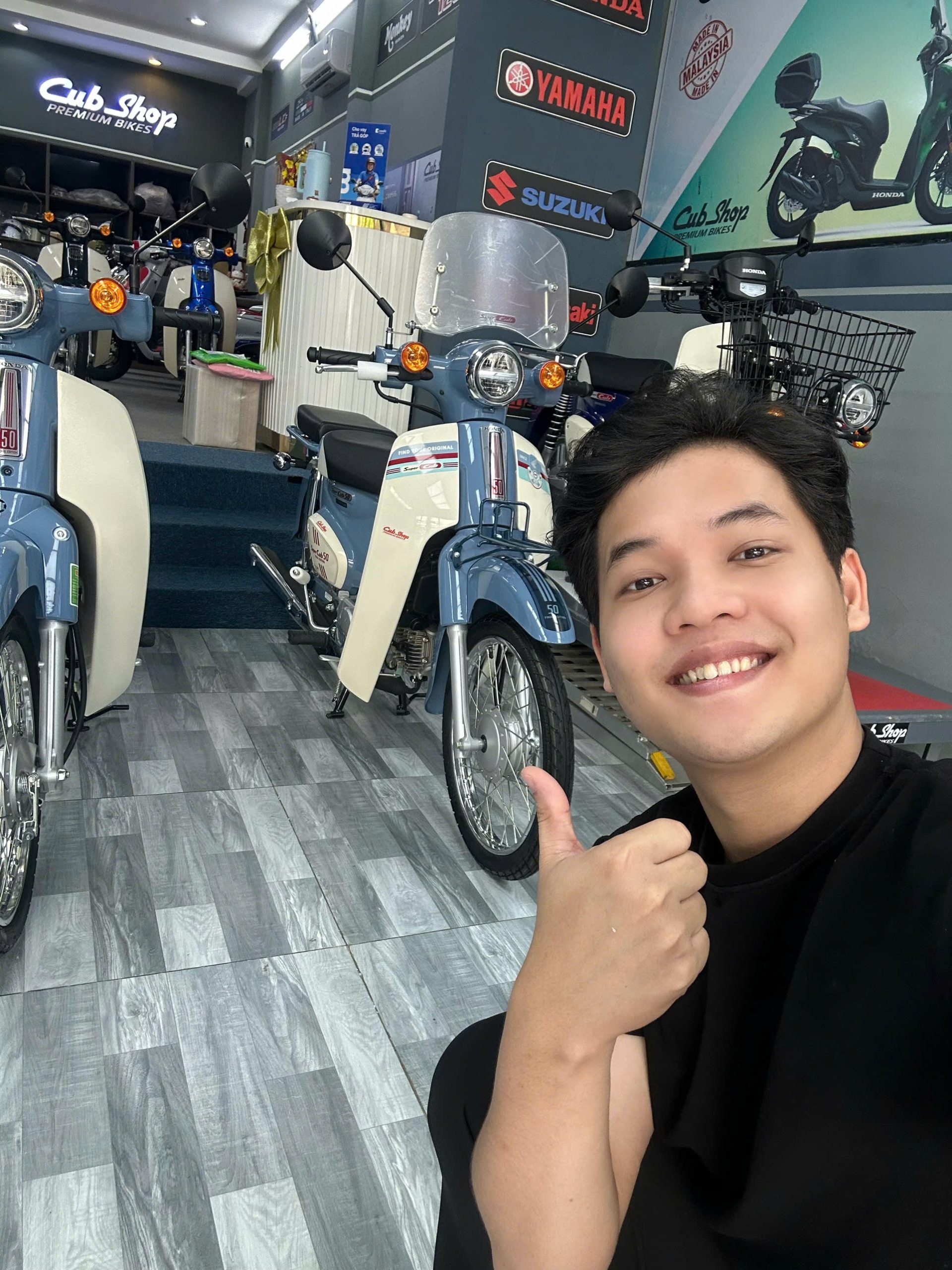 super cub 50 final edition