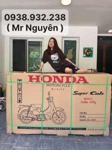 super cub 50cc hello kitty