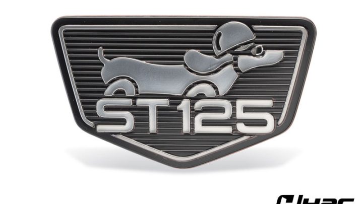 Tem Honda Dax ST 125 nhập Thái Lan chính hãng H2C