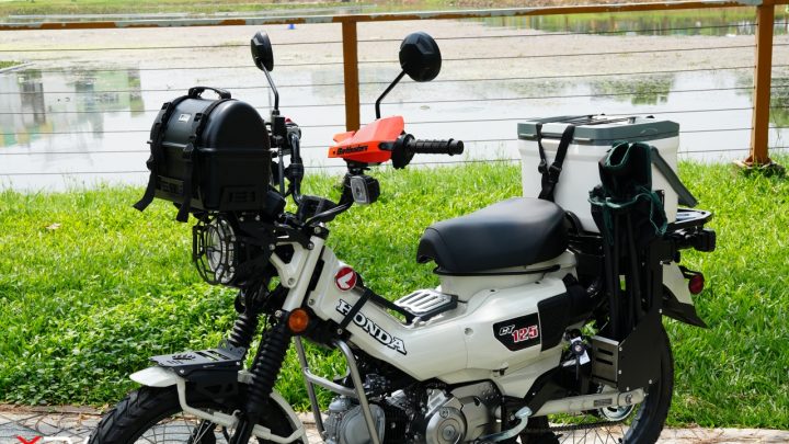 Honda CT 2025