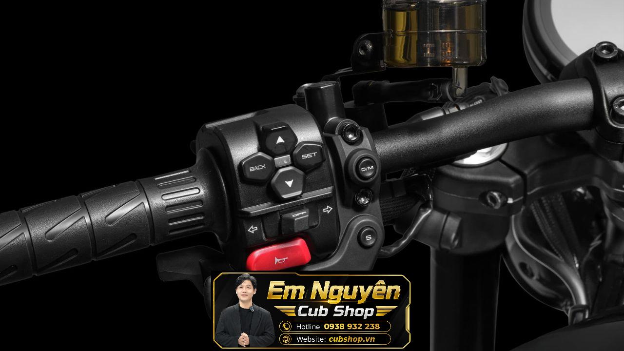 CFMOTO 450CL-C AMT