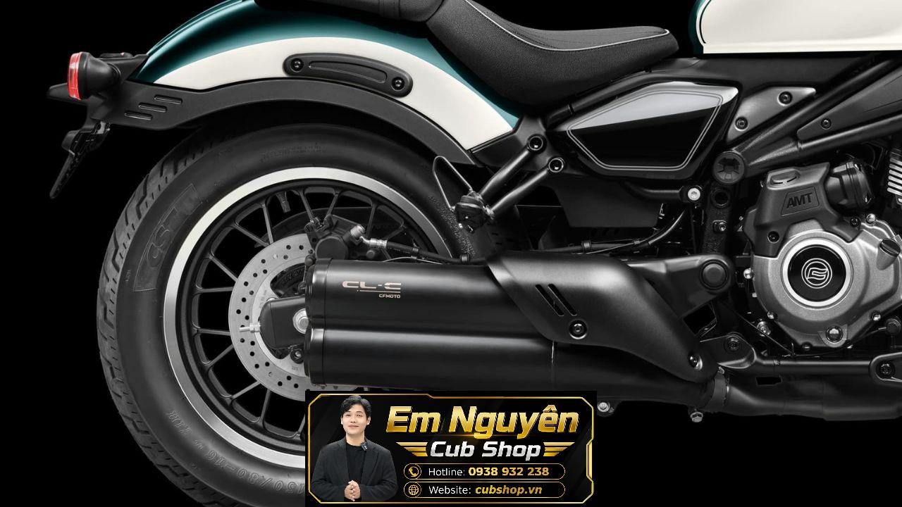 CFMOTO 450CL-C AMT