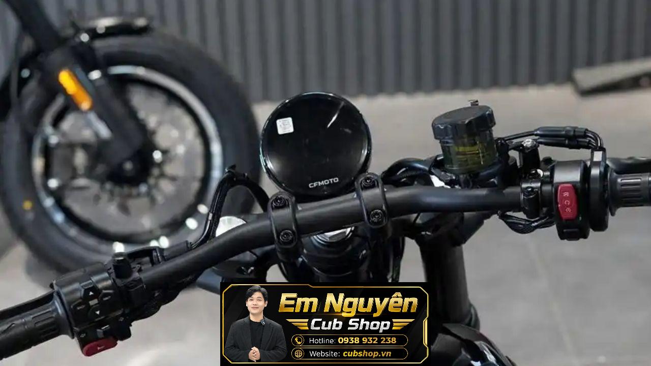 CFMOTO 450CL-C AMT