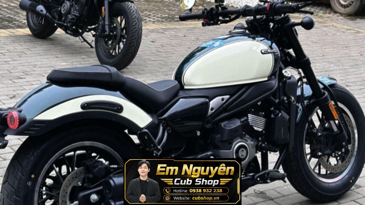 CFMOTO 450CL-C AMT