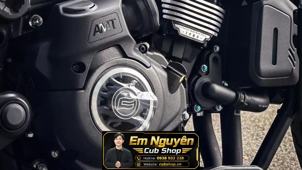 CFMOTO 450CL-C AMT