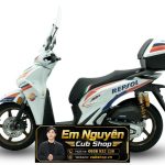 Honda SH150i Italy Repsol Custom – Phối Racing theo gu riêng