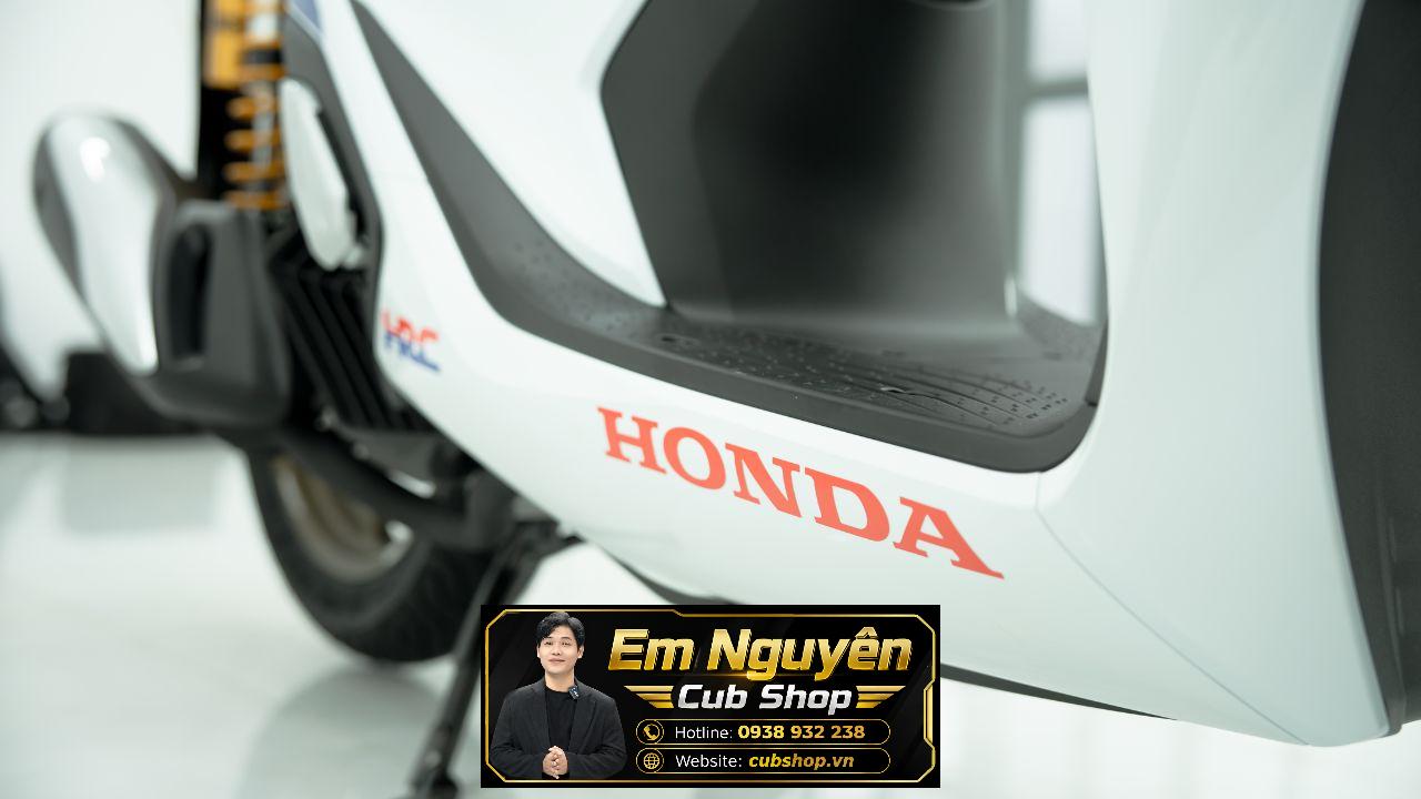 Honda SH150i Italy Repsol Custom | Cá tính riêng theo yêu cầu