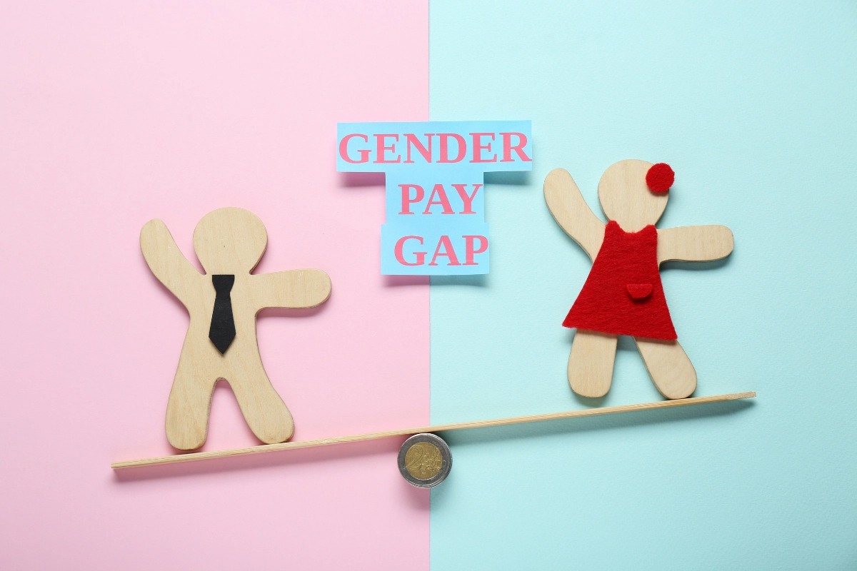 Gender Pay Gap là gì