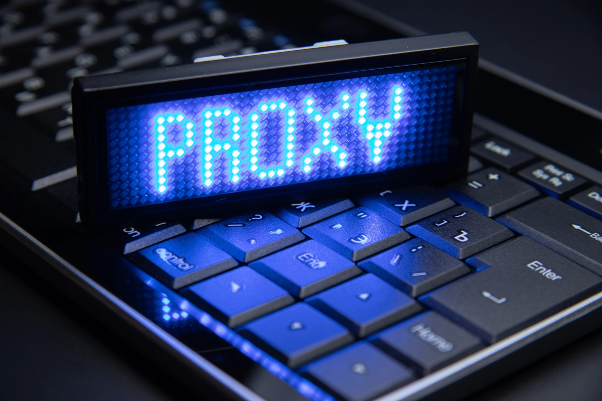 Lợi ích của việc sử dụng proxy