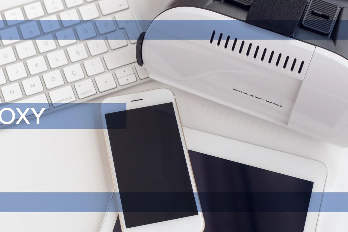 Xác định mục đích sử dụng proxy