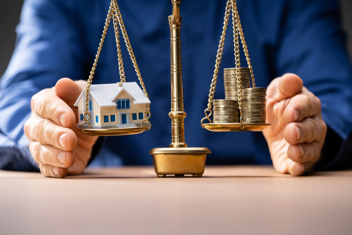 Tháp tài sản cá nhân là gì