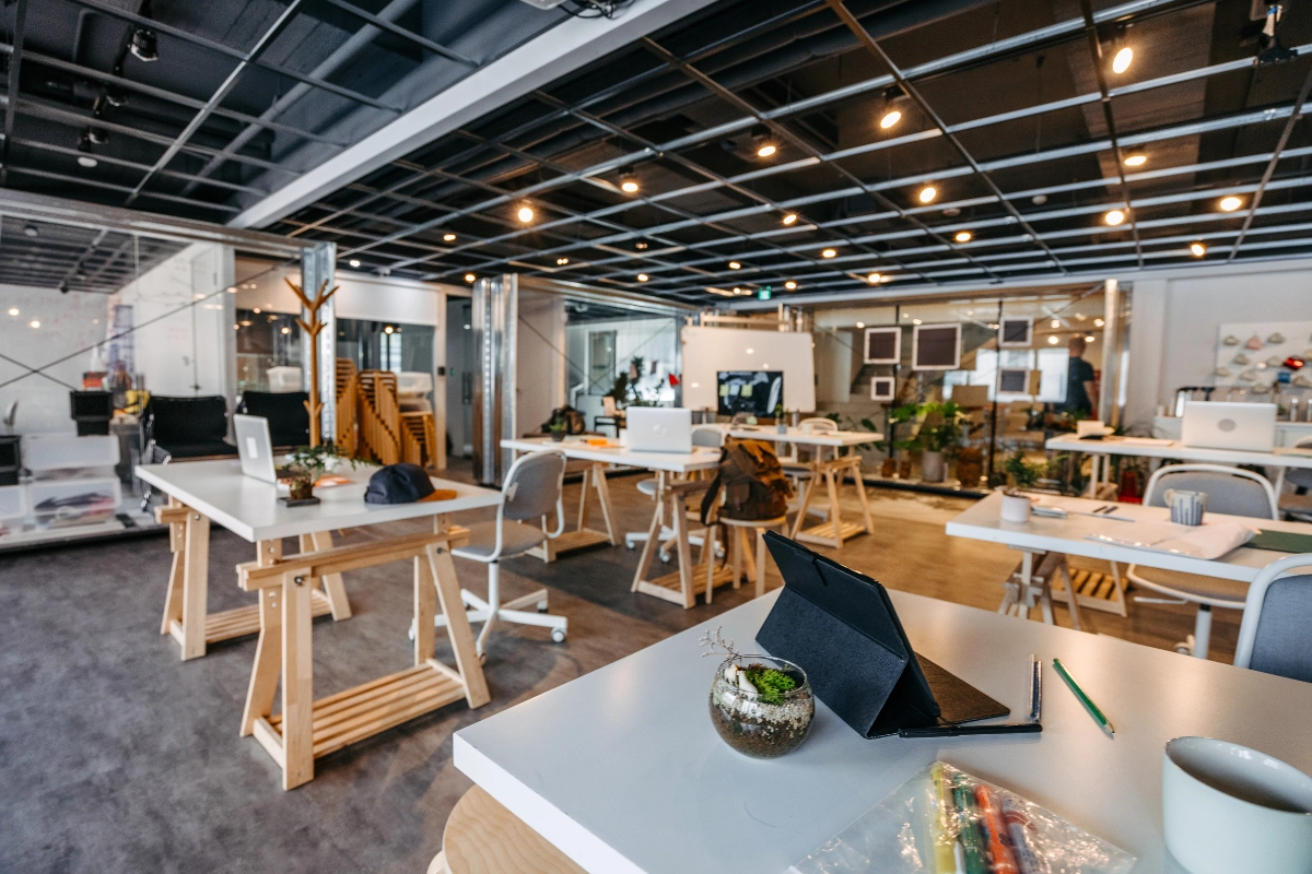 Mô hình Coworking Space là gì