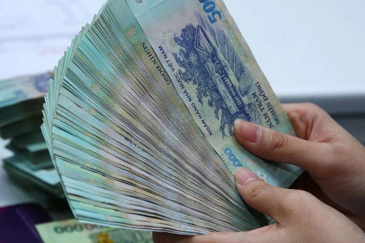 Tiền mặt - không thể thiếu trong cuộc sống
