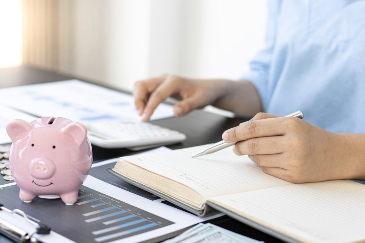 Bí Quyết Xây Dựng Quỹ Tiết Kiệm Hiệu Quả