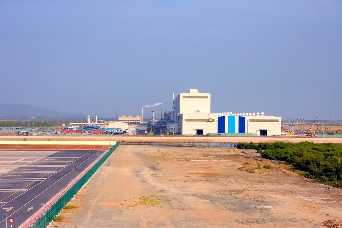 Nhà xưởng