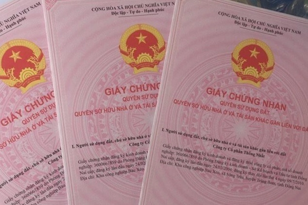 Sổ hồng
