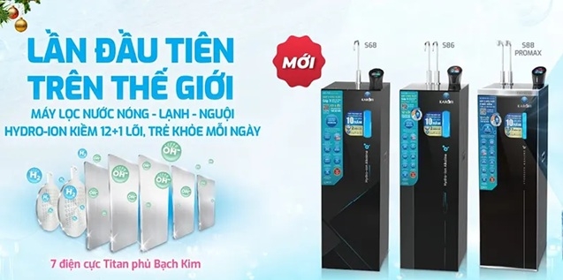 Cách thay lõi lọc nước tại nhà