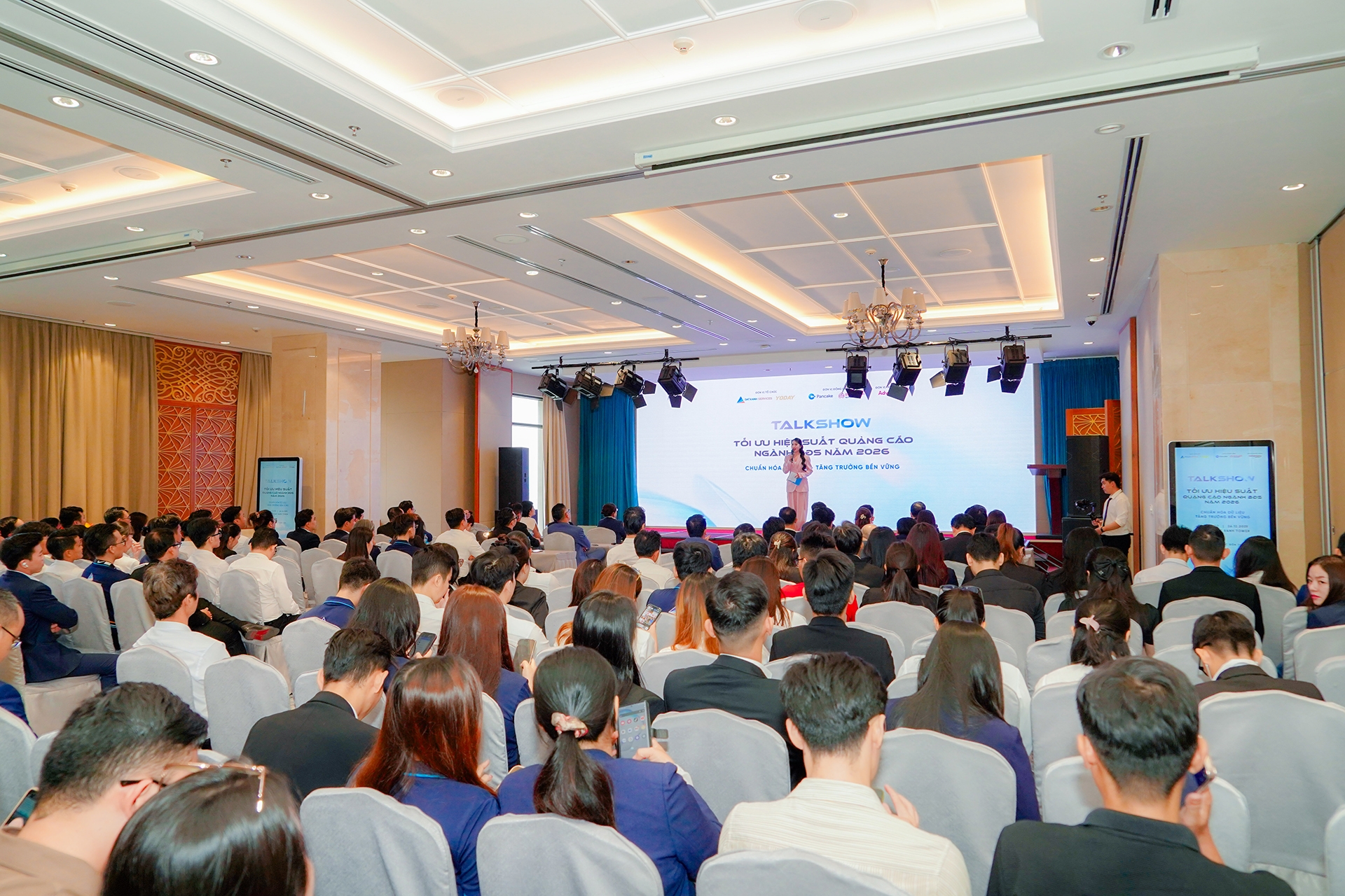 Chuẩn hóa dữ liệu & ứng dụng công nghệ – Chìa khóa tăng trưởng bền vững trong quảng cáo bất động sản 2026