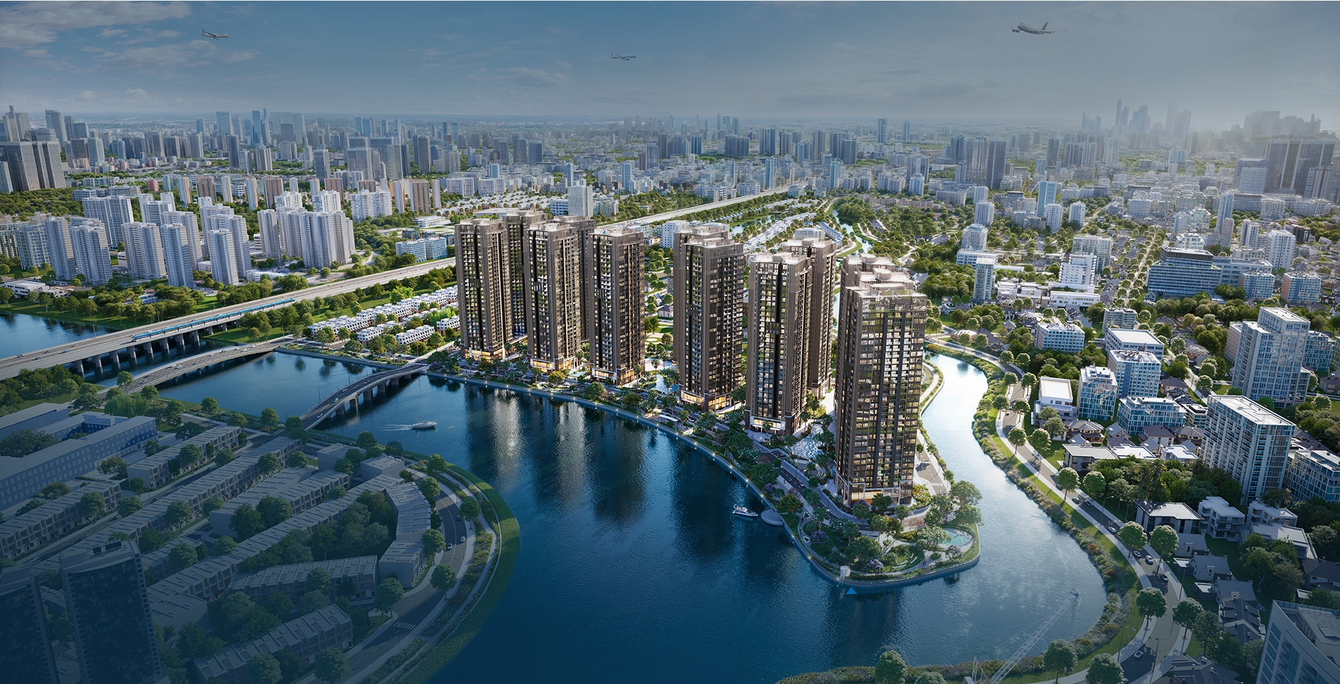 Fluxtech phân phối giỏ hàng ‘tuyển’ và khan hiếm nhất dự án The Privé