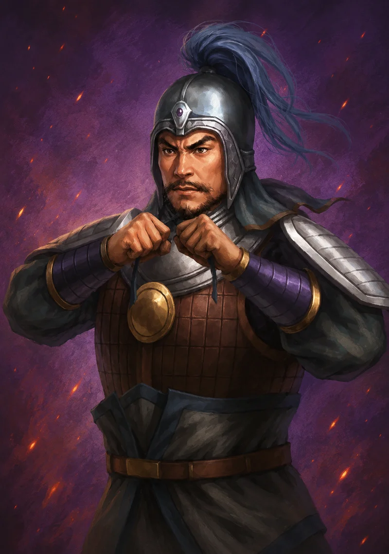 Bao Xin - 鲍信 - Bảo Tín