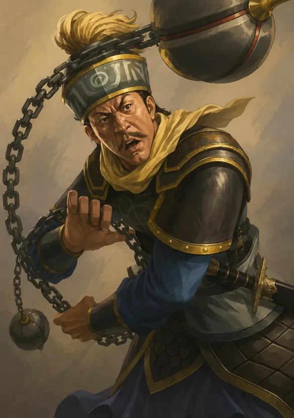 Bian Xi - 卞喜 - Biện Hỉ