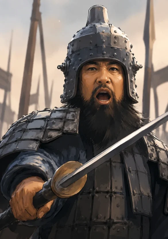 Cai Yang - 蔡阳 - Sài Dương