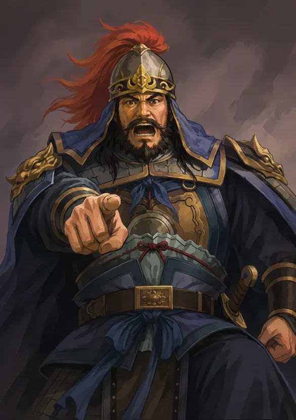 Cao Hong - 曹洪 - Tào Hồng