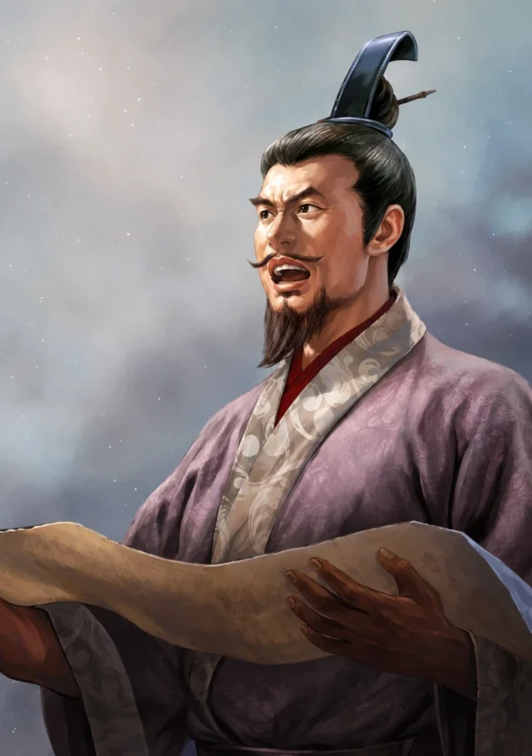 Chen Lin - 陈琳 - Trần Lâm