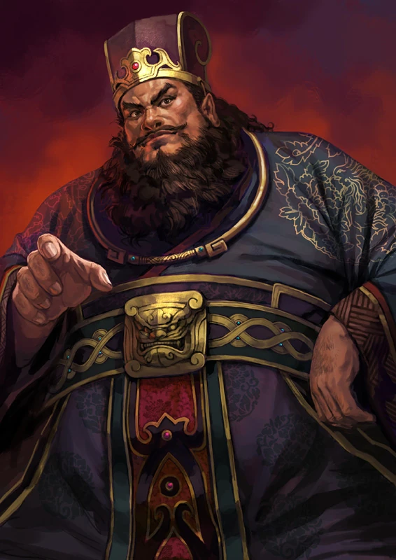 Dong Zhuo - 董卓 - Đổng Trác