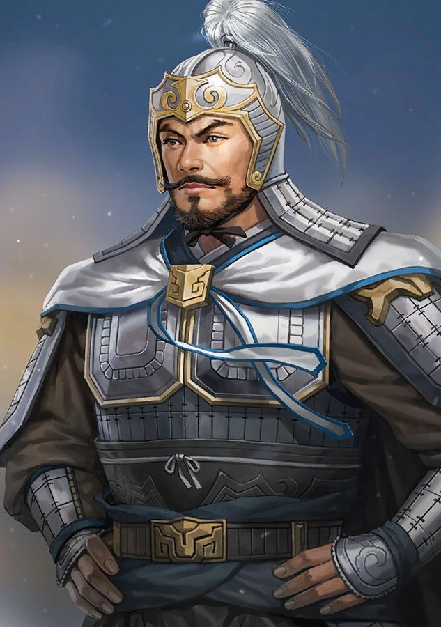Gongsun Zan - 公孙瓒 - Công Tôn Toản