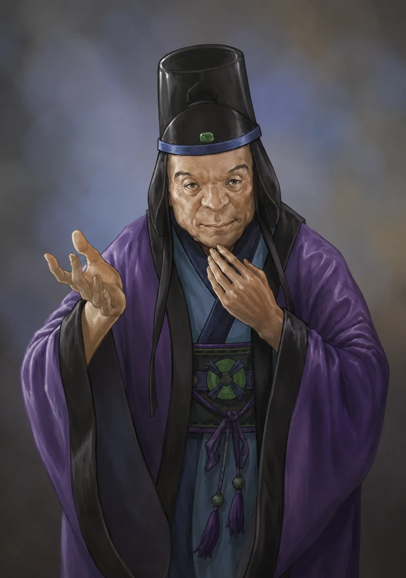 Hạ Huy (hoặc Hạ Vận) – 夏暉 夏惲 – Xia Yun (hoặc Xia Hui)