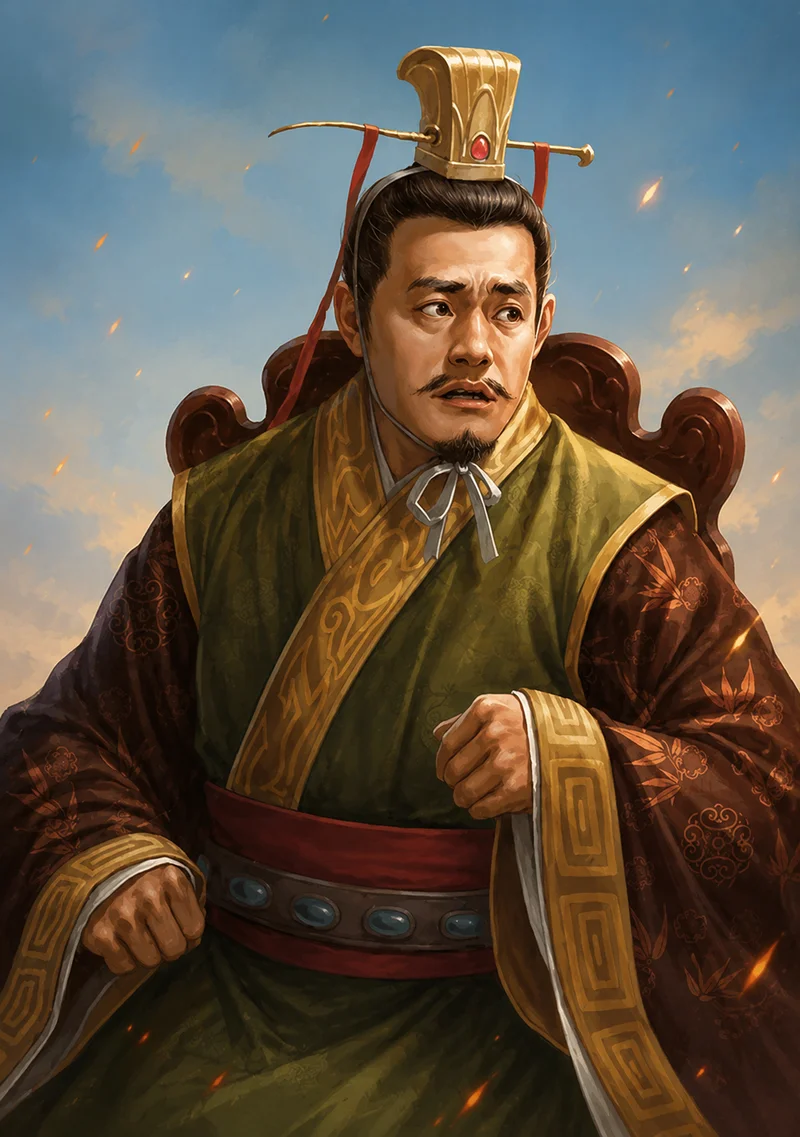 Han Fu - 韩馥 - Hàn Phức
